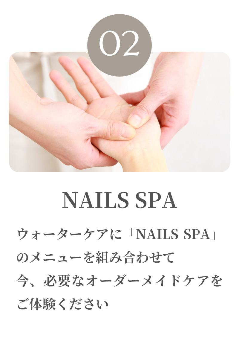 NAILS SPA